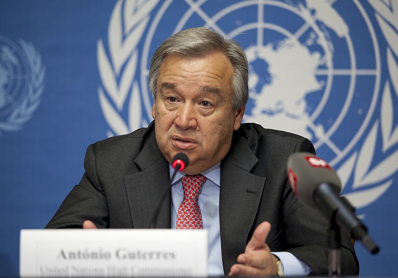 UN Secretary General: ‘Migrants sent $600bn home last year’