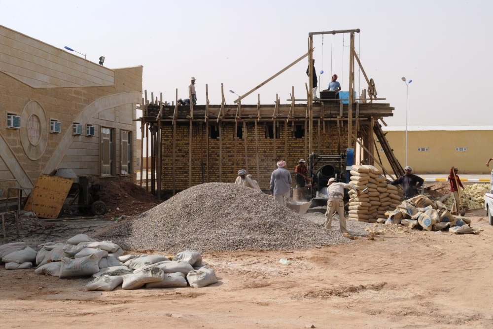 EU fund new €47.5 million initiative to support recovery and stability in Iraq