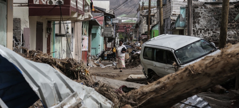 British Virgin Islands launches disaster notification app