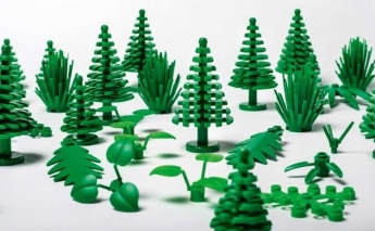 Lego aims to keep all of its packaging out of landfills by 2025
