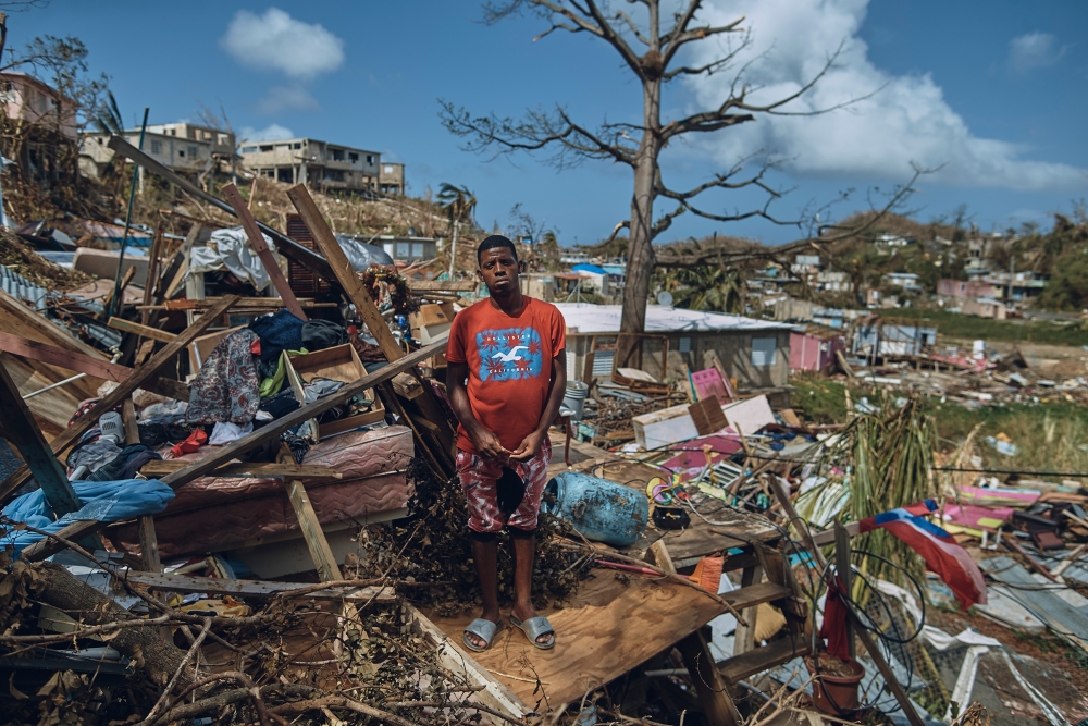 6 months on, how is the Caribbean recovering from hurricanes and Irma and Maria?